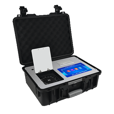 高精度農藥殘留檢測儀是農副產品安全檢測的利器