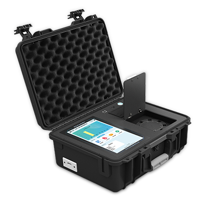 快速響應，嚴格把關：農殘快檢設備為農產品安全護航