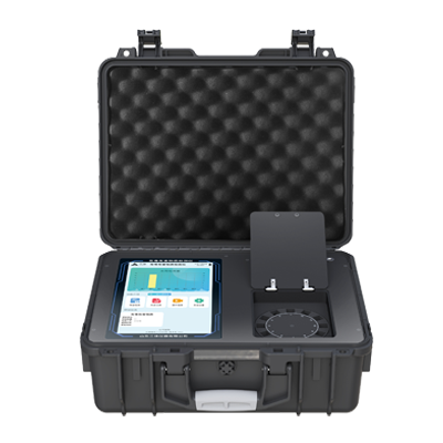 創新科技顯神威，農藥殘留速測儀保障農產品質量